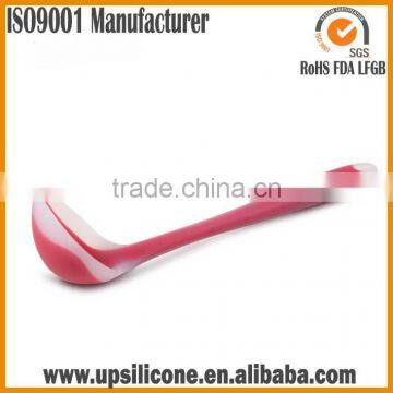 Different Types of Soup Ladle Silicone Ladle Nessie Ladle With Nylon Handle photo-2