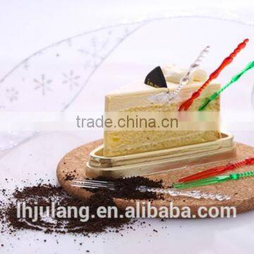 BPA-Free 50pcs Cake Fork Set/ Fruit Fork Set photo-4