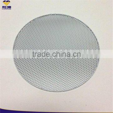 Perforated Metal Iron Mesh Speaker , Stereo Speaker photo-6
