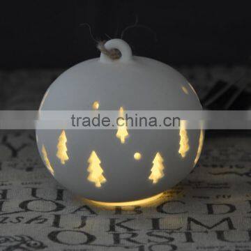 Factory Direct Small Hanging Led Light Ball Christmas Decoration photo-2