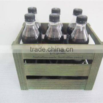 Burly No Foldable and Wooden Material Crate photo-5