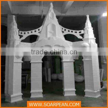 European Garden Ornaments Giant Foam Door photo-3