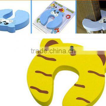 Wholesale popular sell non toxic eco friendly odorless baby door stopper