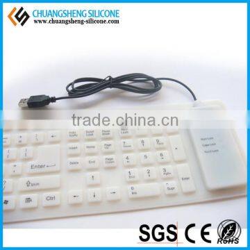 Various Language Waterproof Silicone Keyboard Protector photo-6