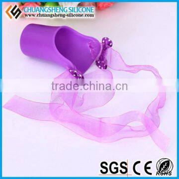 Safe Anti-barking Silicone Cute Cheap Eco-friendly Dog Mouth Cover photo-4