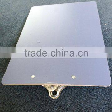 A4 MDF Butterfly White Clipboard for School and Office
