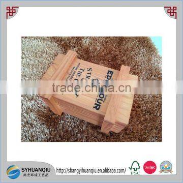 Europe Regional and Distressed Christmas Wine Package Box photo-2