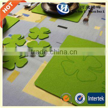 Felt coaster ,Felt mats& Felt pads for table, restaurant