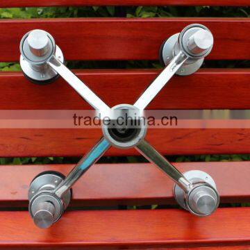 Stainless Steel Spider Glass Holder (YK-8001) photo-3