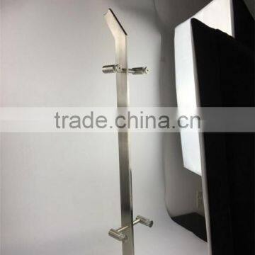 Stainless Steel Glass Staircase Baluster/Fence Glass Baluster photo-4