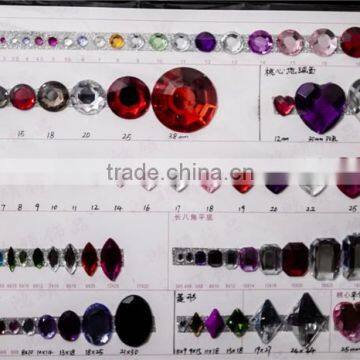 2015 New Style Products Multicolor Wholesale High Quality for Clear Acrylic Bead photo-6