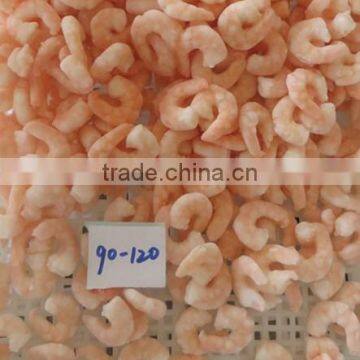 Frozen Cooked Peeled Vannamei Shrimp photo-2