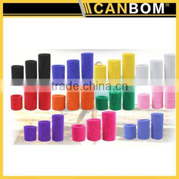 Comfortable Promotion Sport Sweat Wristband photo-5