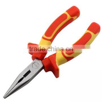 1000V Insulated Tools VDE Combination Pliers Cutting Plier Wire Cutter Lineman's Plier Set photo-3
