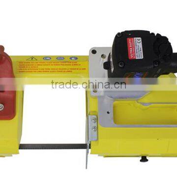 Pneumatic Portable Band Saws JQX-8/5200 for hazardous atmospheres and wet environments