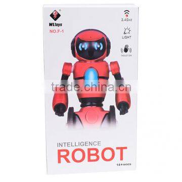 2016 Newest Arrival Intelligent Balance Battery Operated Toy Robot photo-6