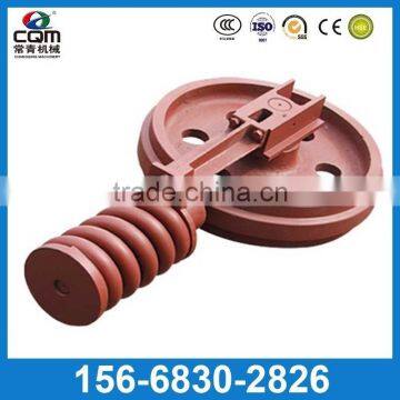 Hyundai excavator undercarriage R320LC-7 front idler carrier roller track roller