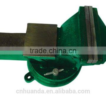 supplier wholesale top quality handle types of bench vice