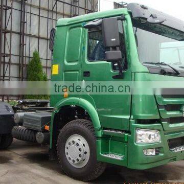 Low Price Sale for China HIgh Quality Sinotruk Heavy Truck Howo Tractor Trucks Head Made in China photo-2