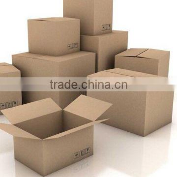 recycle shipping carton box