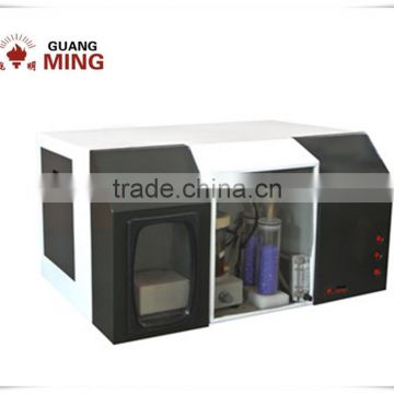 Sulphur tester coal analysis laboratory equipment