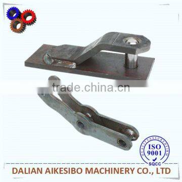 OEM or CUSTOMED quality cnc machining german suspension truck trailer parts