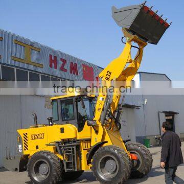 HZM932 3.2ton Strong Power Front End Loader With ce photo-2