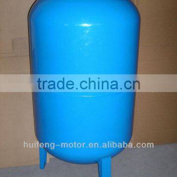 vetical type pressure tank