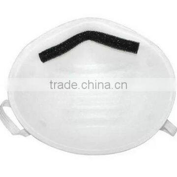 Honeywell Bacou 801 NIOSH Certificate Respirator, N95 Dust Mask photo-3