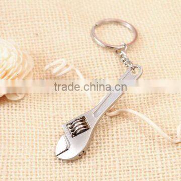 Mini Adjustable Spanner Tool With Key Chain , Promotional Mini Tool photo-2