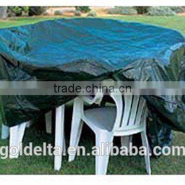Patio Table Cover Round Table Cover Outdoor Covers photo-2