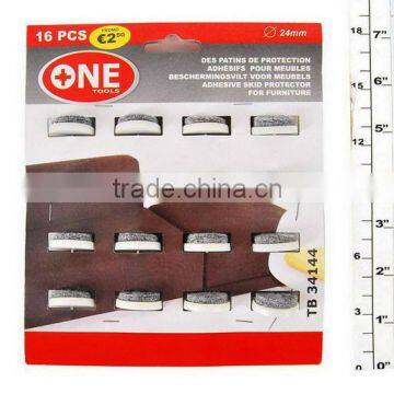 16PCS ADHESIVE SKID PROTECTOR