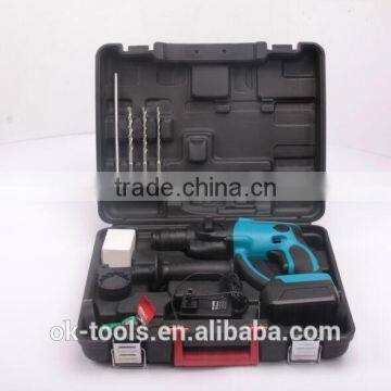2014 New Ok-tools High Qualitycordless Drill 18V LI-battery Power Tools photo-4
