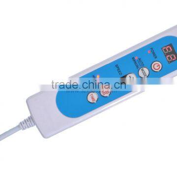 Vibrating Massage Heat Back Pad With Multi Temperature Setting and Timer photo-4