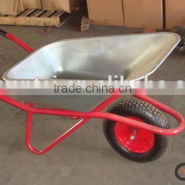 WB6425 Wheelbarrow Names of Tools and Equipment photo-4