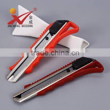 RYF-229 Wholsale Fixed Sliding Knife Steel Warehouse Tool Knife