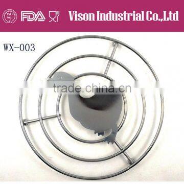 Heat insulation kitchenware made in China with hight quality