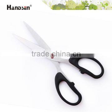 8-1/4" Popular Cheap PP/ABS Plastic Handle Household Scissors photo-2