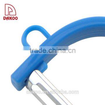ABS and Stainless Steel Multi-functional Lemon Peeler photo-4