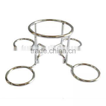 Best of Barbecue Beer-Can Chicken Rack With Drip Pan Non-stick Easy Clean up BBQ Roast Rack photo-3