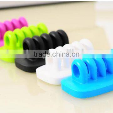 Usb Cable Orgnizer Fabric Cable Wrap photo-2