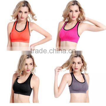 2016 Latest Design Tight Fitted High Quality Yoga Pants Running Underwear for Women photo-3