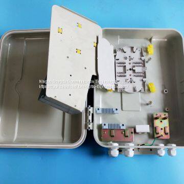 16 core fiber optic fiber box