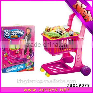 baby shopping cart toy