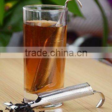 WCL259 New Design Stainless Steel Tea Tools Tea Strainer Tea Infuser - Durable and Rust Resistant photo-5