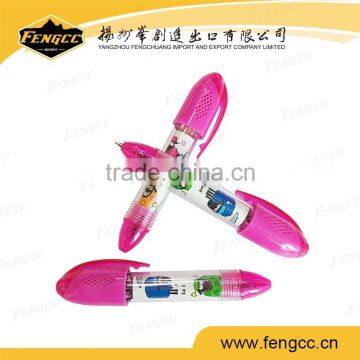 Hot Promotion customized advertisement of mini ballpen
