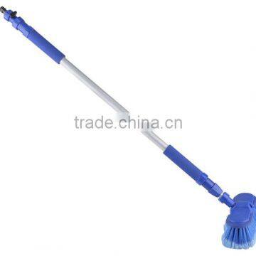 Car washing brush withsoft bristle