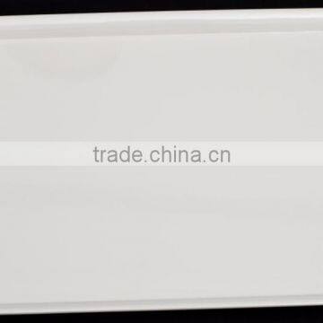 Wholesale Hotel Supplies 20 Inch Square Melamine Serving Trays photo-2