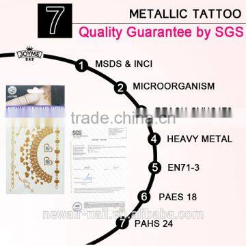 Newest Sexy Jewlery Tattoo for Women and Men photo-3