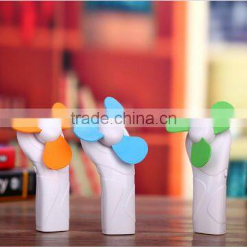 UCHOME Portable Handheld Electric Hand Mini Fan photo-5